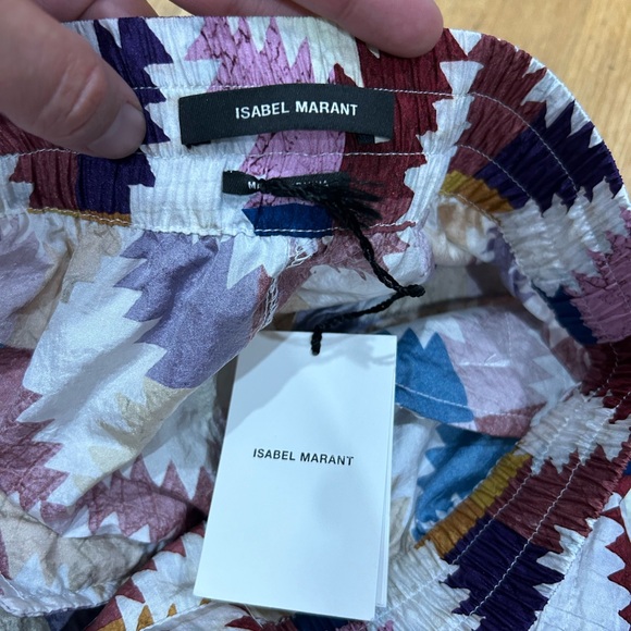 BNWT Isabel Marant pants size 34 - Picture 5 of 6